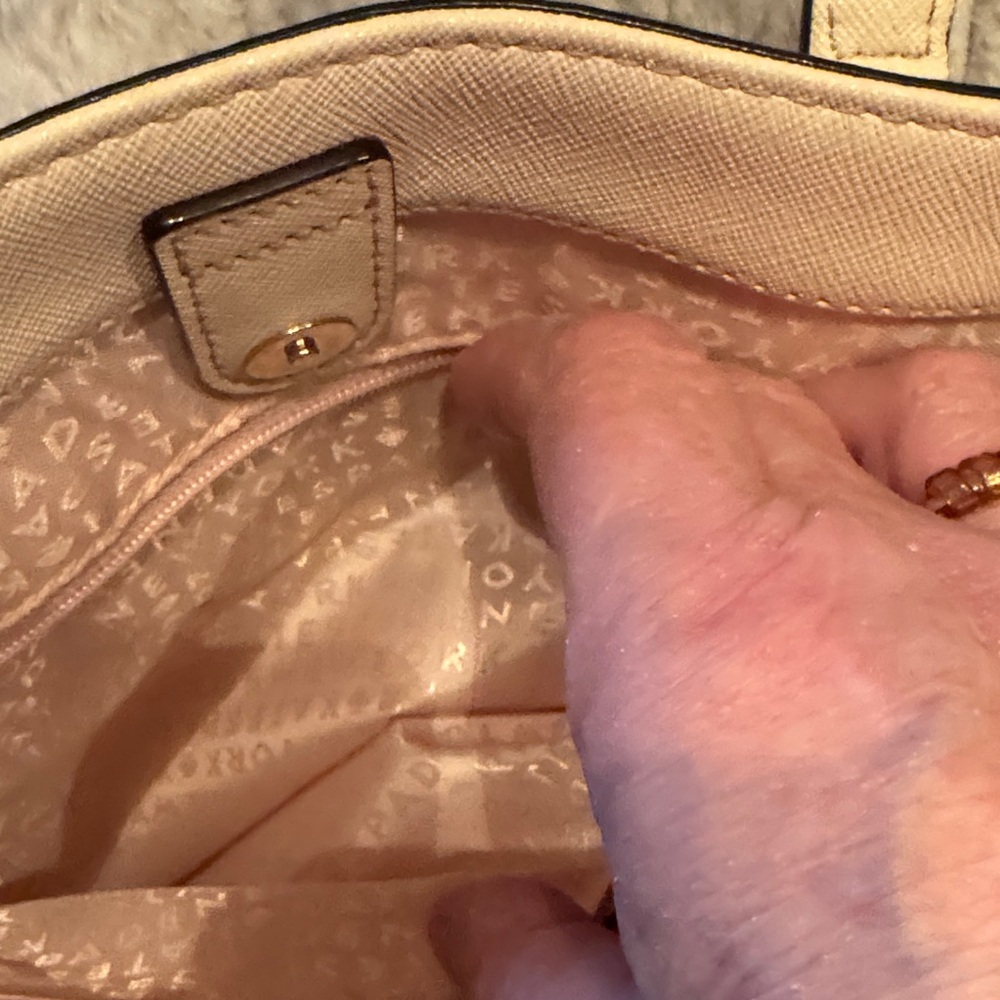 Kate Spade Leather Satchel - Picture 5 of 10